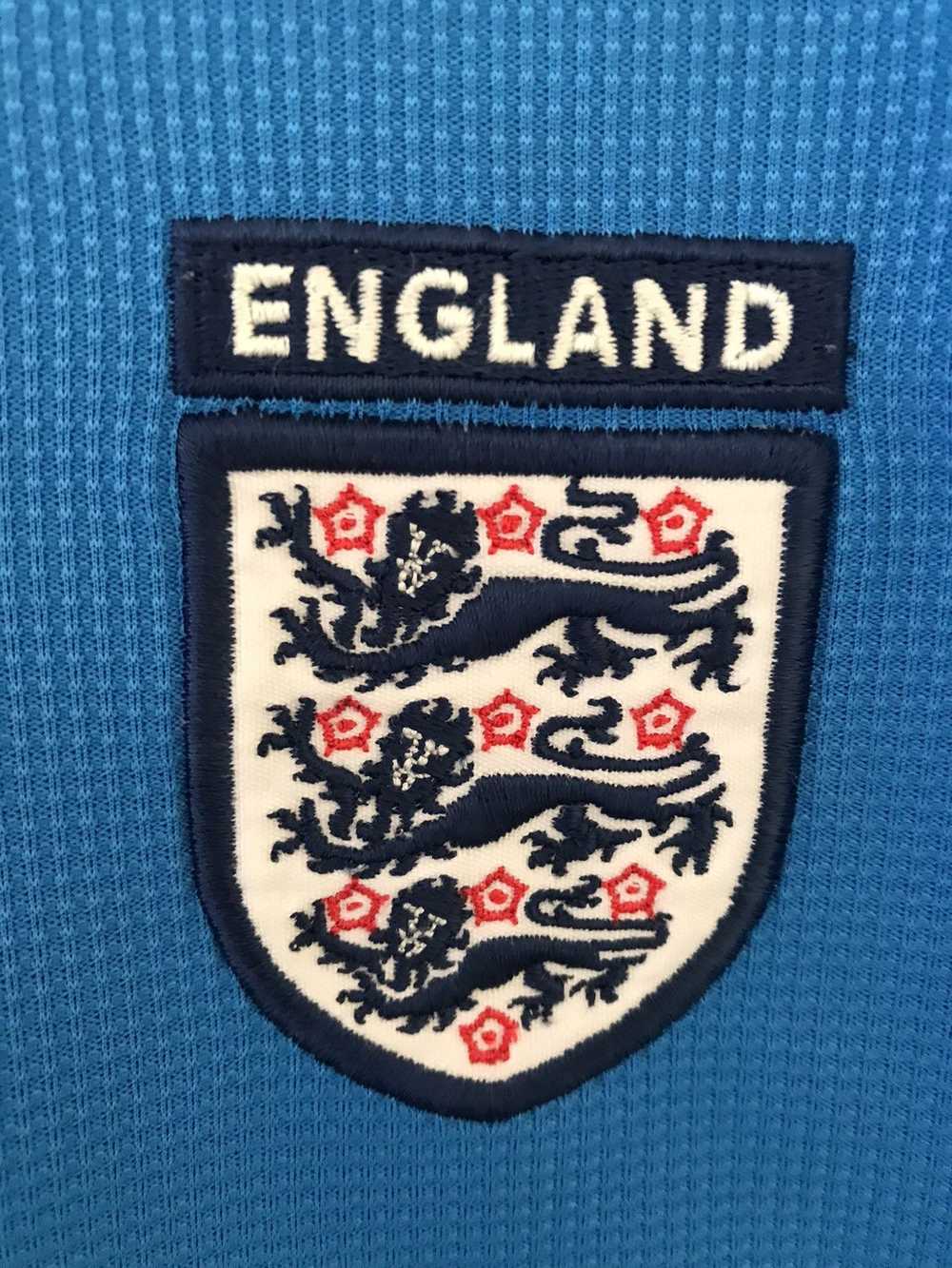 Fifa World Cup × Soccer Jersey × Umbro England 20… - image 3
