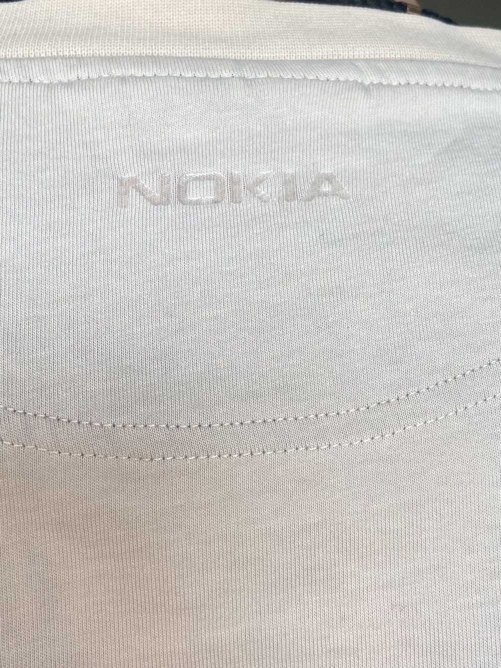 Japanese Brand × Rare × Vintage T-Shirt Nokia Cen… - image 4