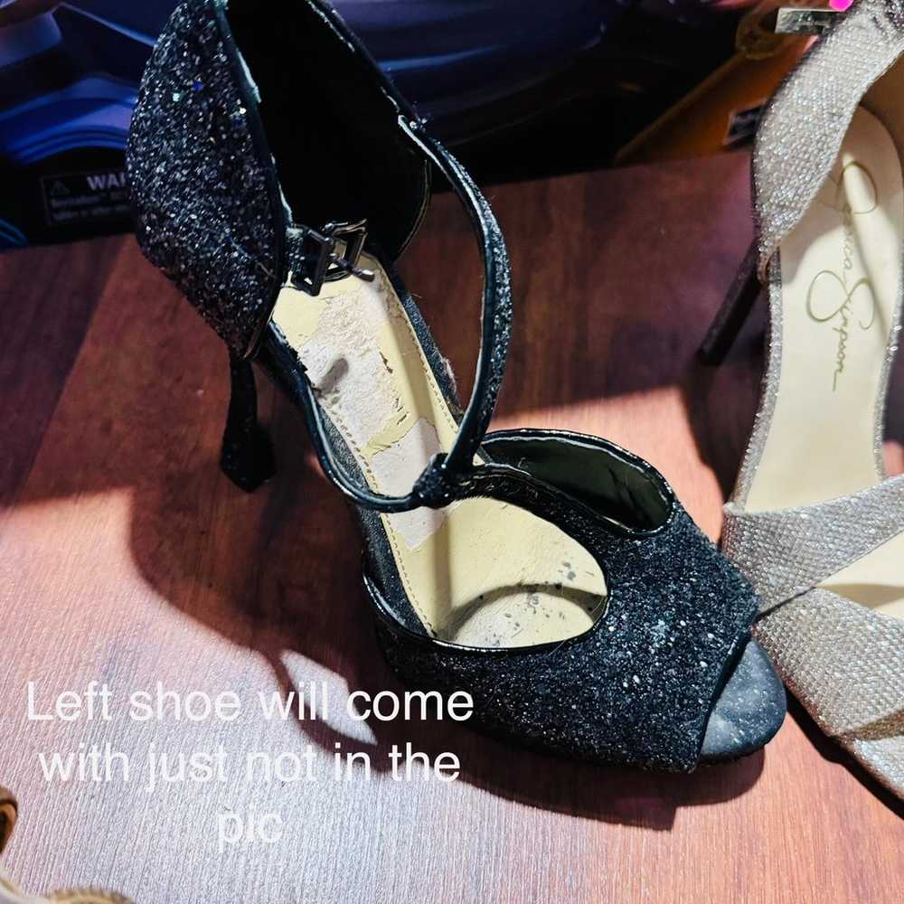 10 pairs of high heels new and used - image 11