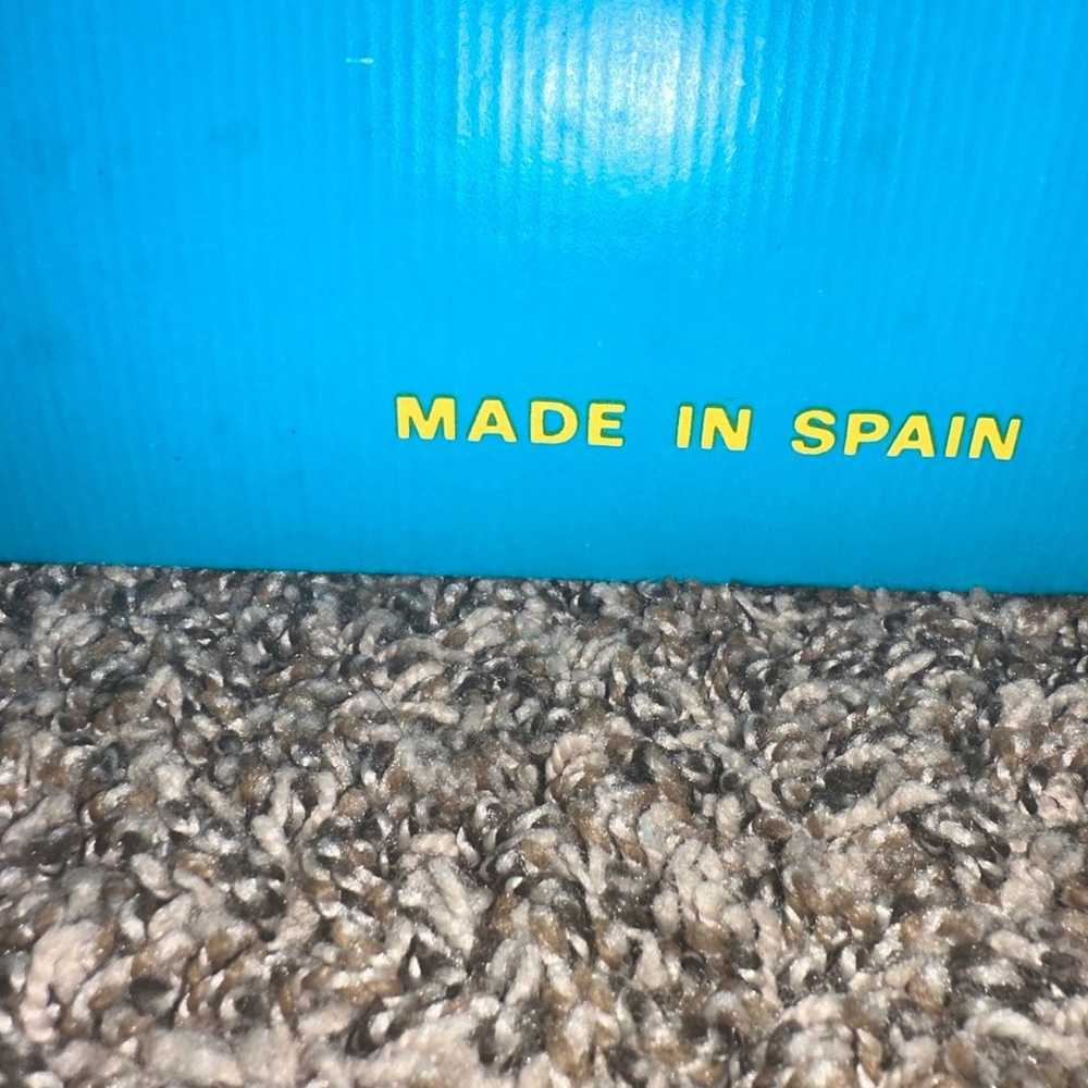 Vintage Made in Spain Jazz Heels - image 3