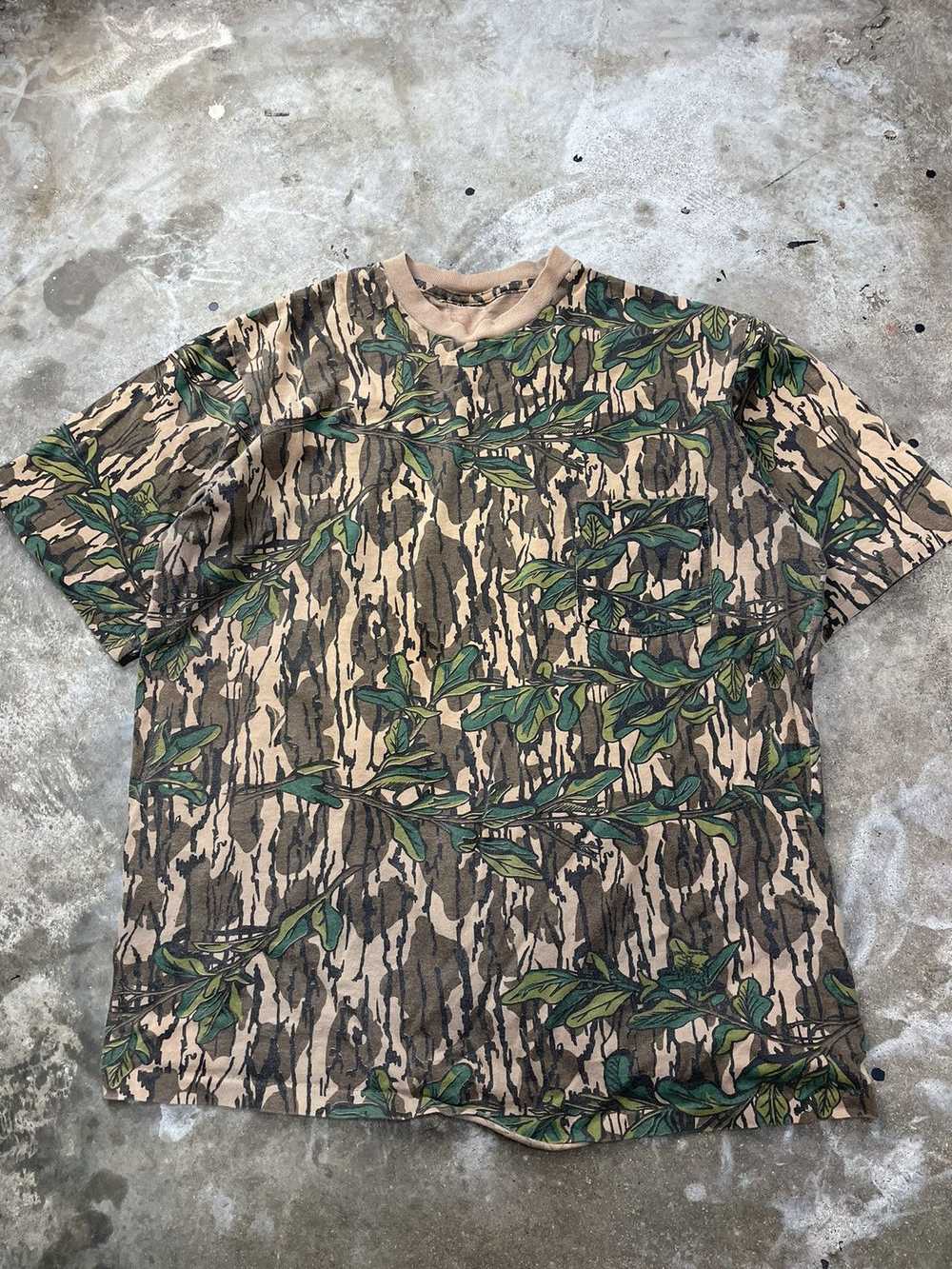 Realtree × Streetwear × Vintage Single stitch Cam… - image 1