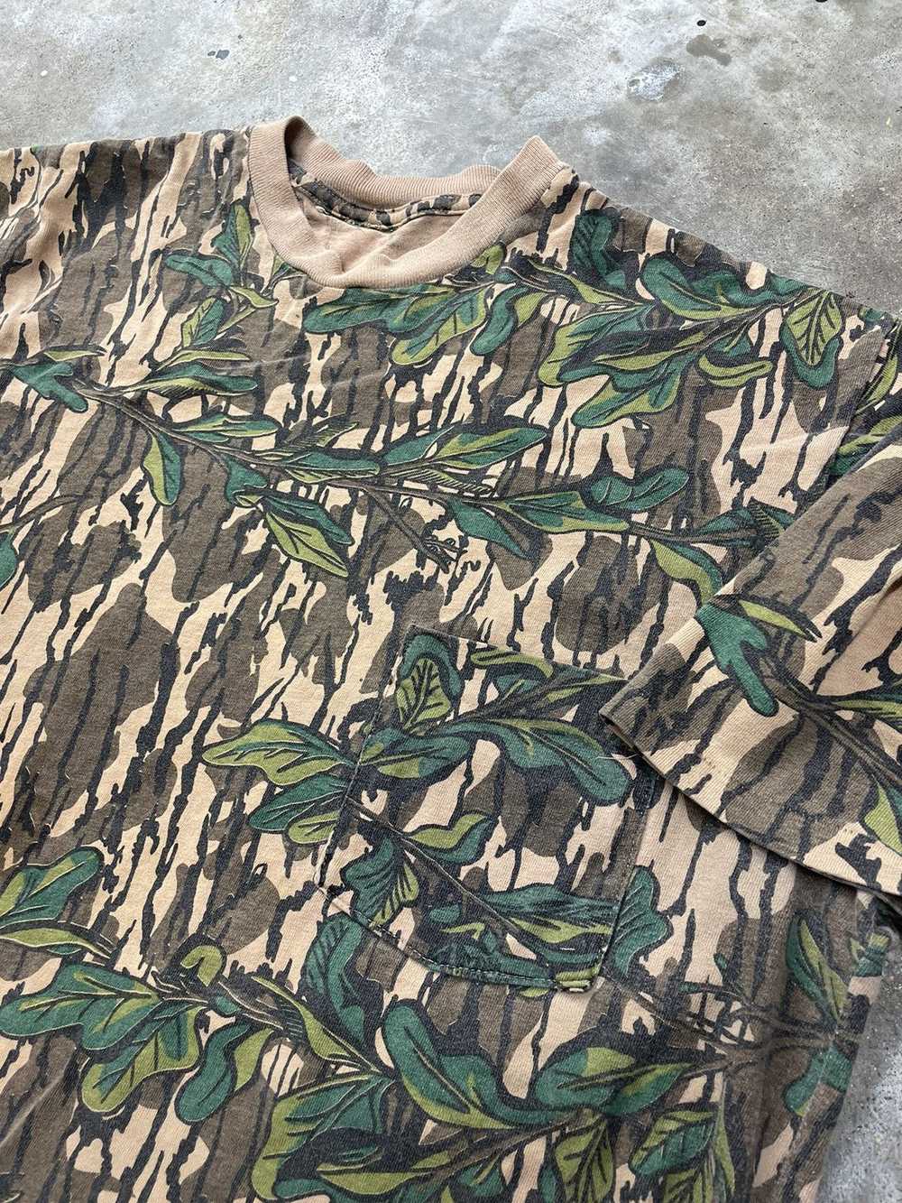 Realtree × Streetwear × Vintage Single stitch Cam… - image 2