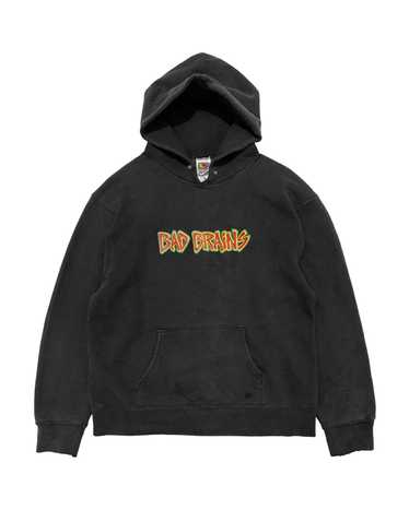 Bad brains hoodie - Gem