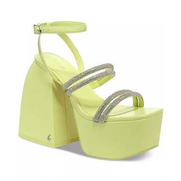 Circus NY by Sam Edelman Mila Jewel Strappy Rhine… - image 1