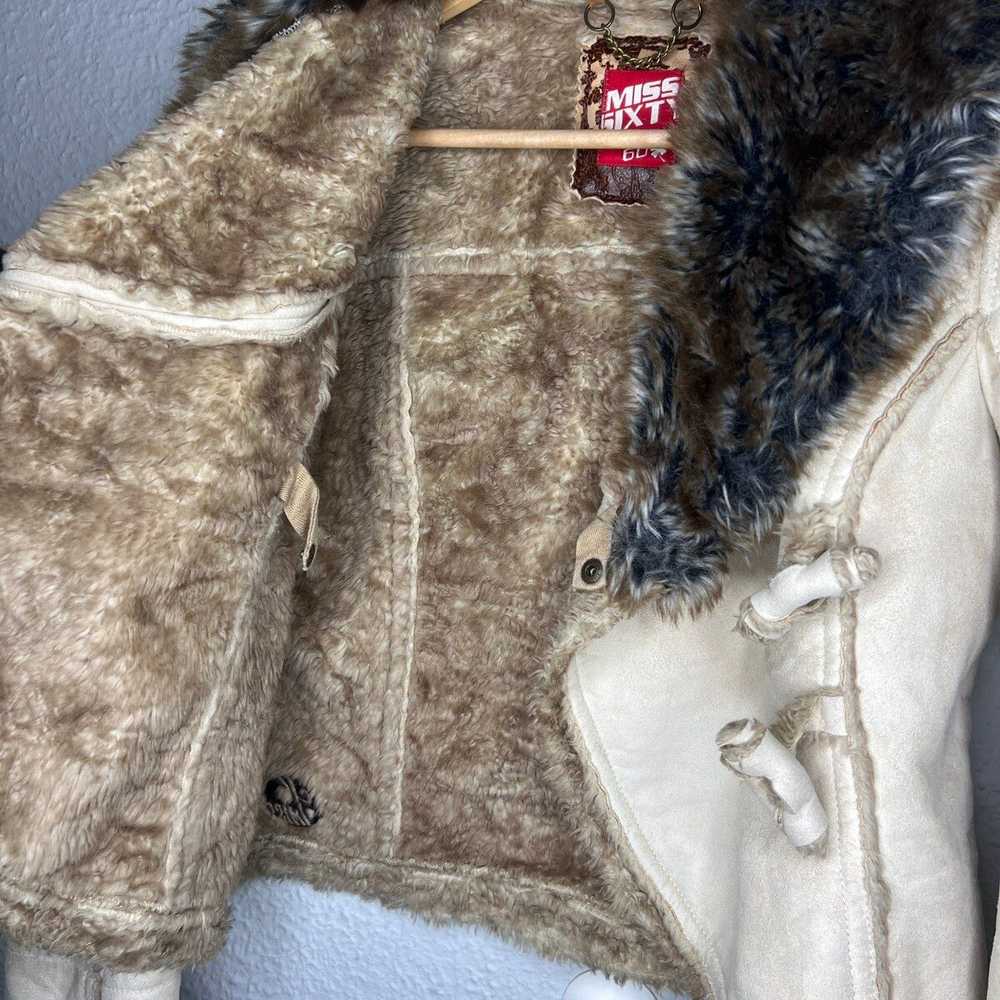 Italian Designers × Mink Fur Coat × Miss Sixty Mi… - image 5
