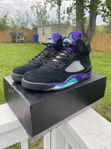 Air jordan 5 black - Gem