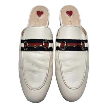 Gucci Leather mules & clogs - image 1