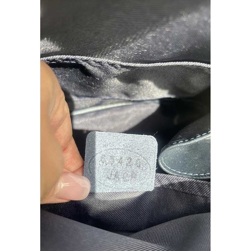 Longchamp Roseau leather crossbody bag - image 10