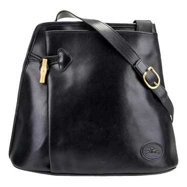 Longchamp Roseau leather crossbody bag - image 1
