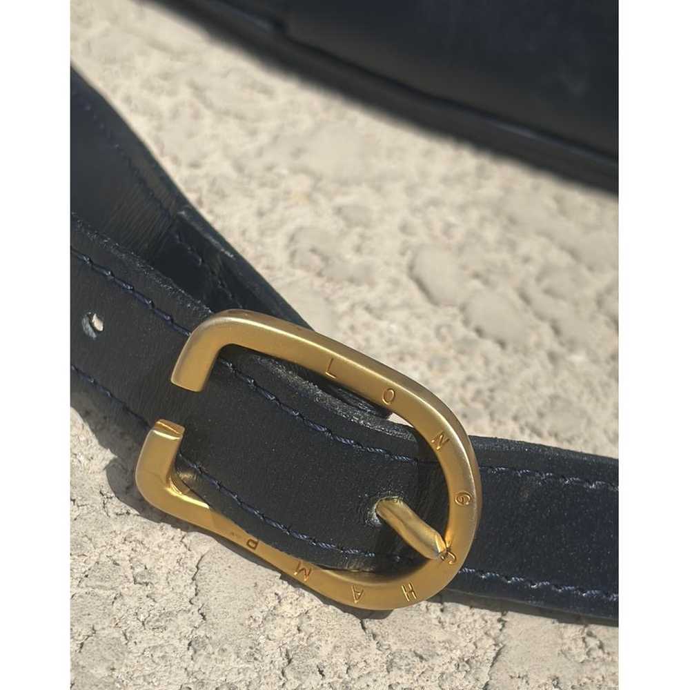 Longchamp Roseau leather crossbody bag - image 3