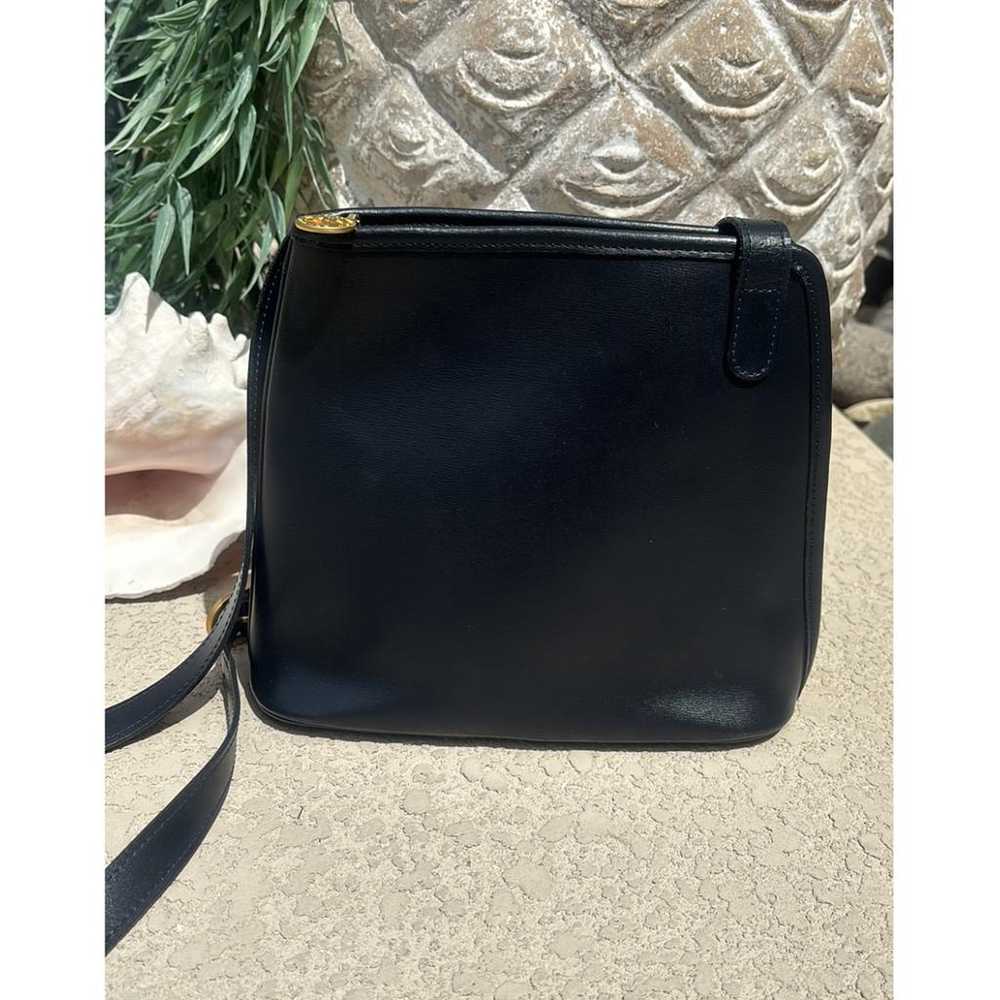 Longchamp Roseau leather crossbody bag - image 6