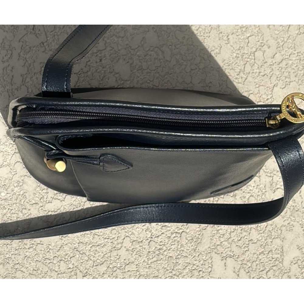 Longchamp Roseau leather crossbody bag - image 8