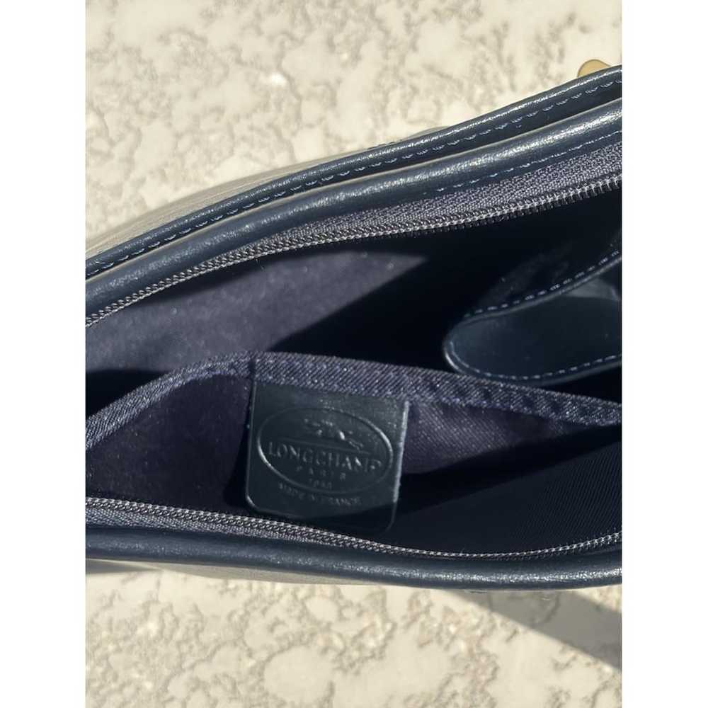 Longchamp Roseau leather crossbody bag - image 9