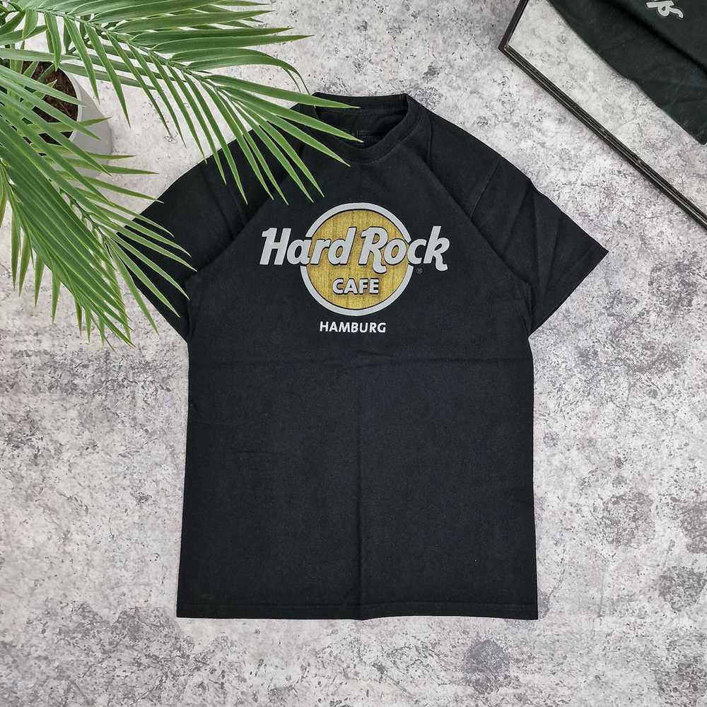 Hard Rock Cafe × Vintage Hard Rock Cafe t shirt - image 1