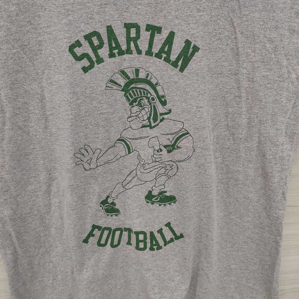 American College × Gildan Michigan State Tee Vint… - image 6