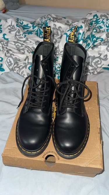 Combat Boots Doc Martens Men Boots