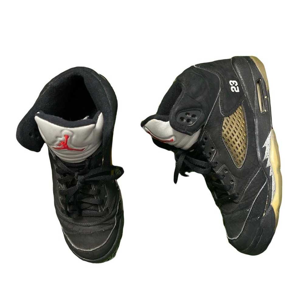 Jordan Brand × Nike × Vintage Nike Air Jordan 5 V… - image 2