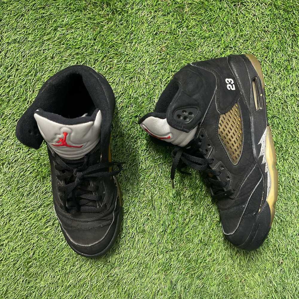 Jordan Brand × Nike × Vintage Nike Air Jordan 5 V… - image 3