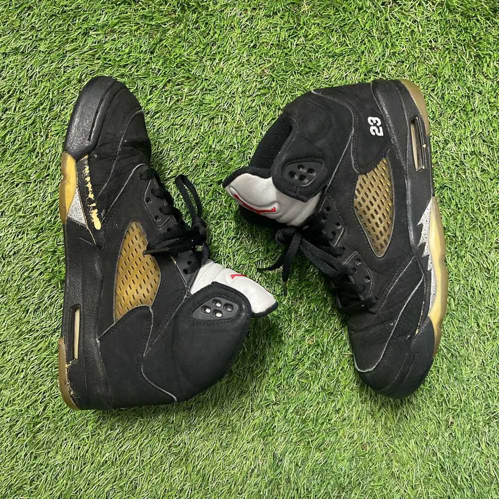 Jordan Brand × Nike × Vintage Nike Air Jordan 5 V… - image 4