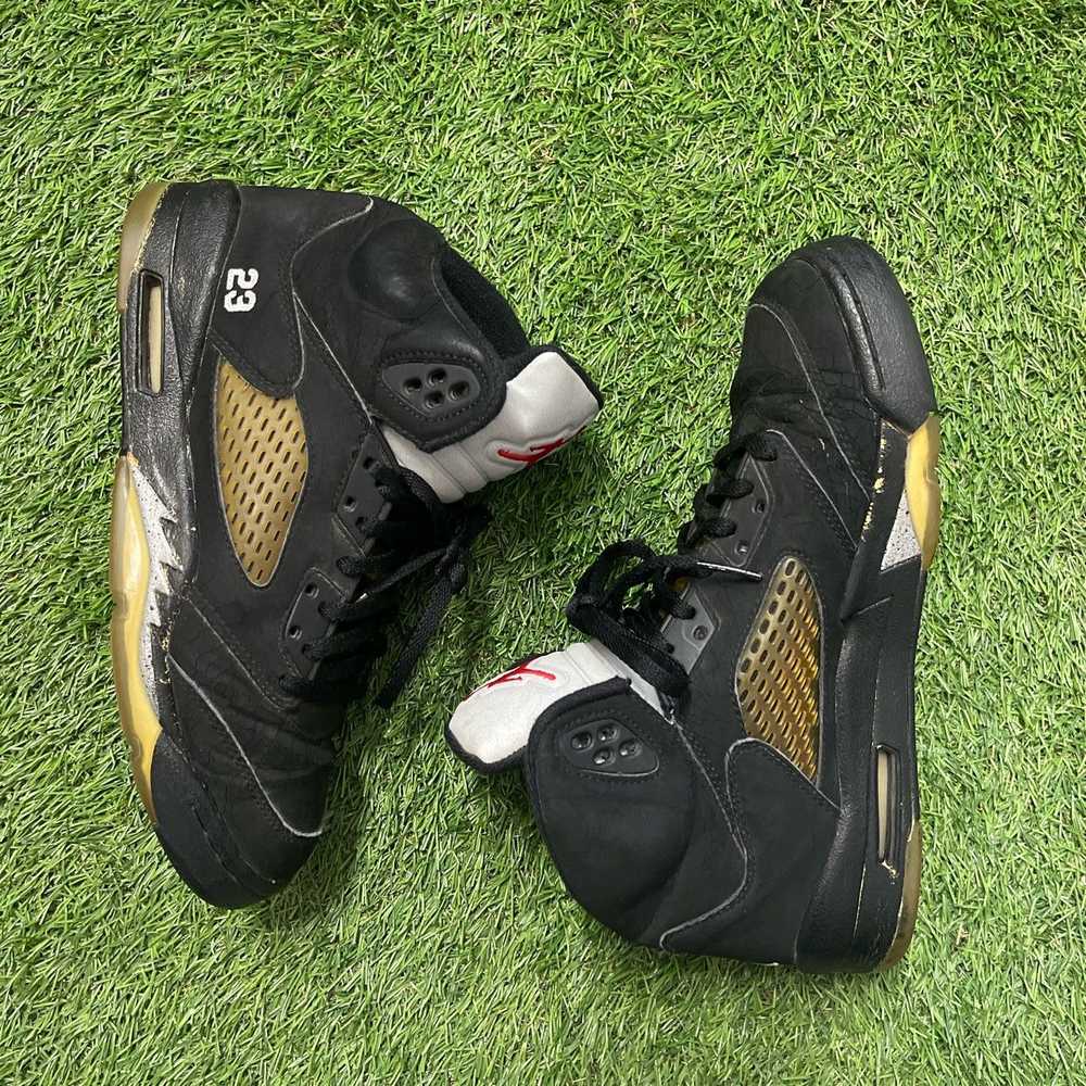 Jordan Brand × Nike × Vintage Nike Air Jordan 5 V… - image 5