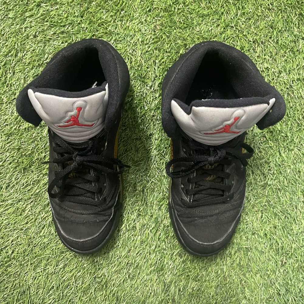 Jordan Brand × Nike × Vintage Nike Air Jordan 5 V… - image 7