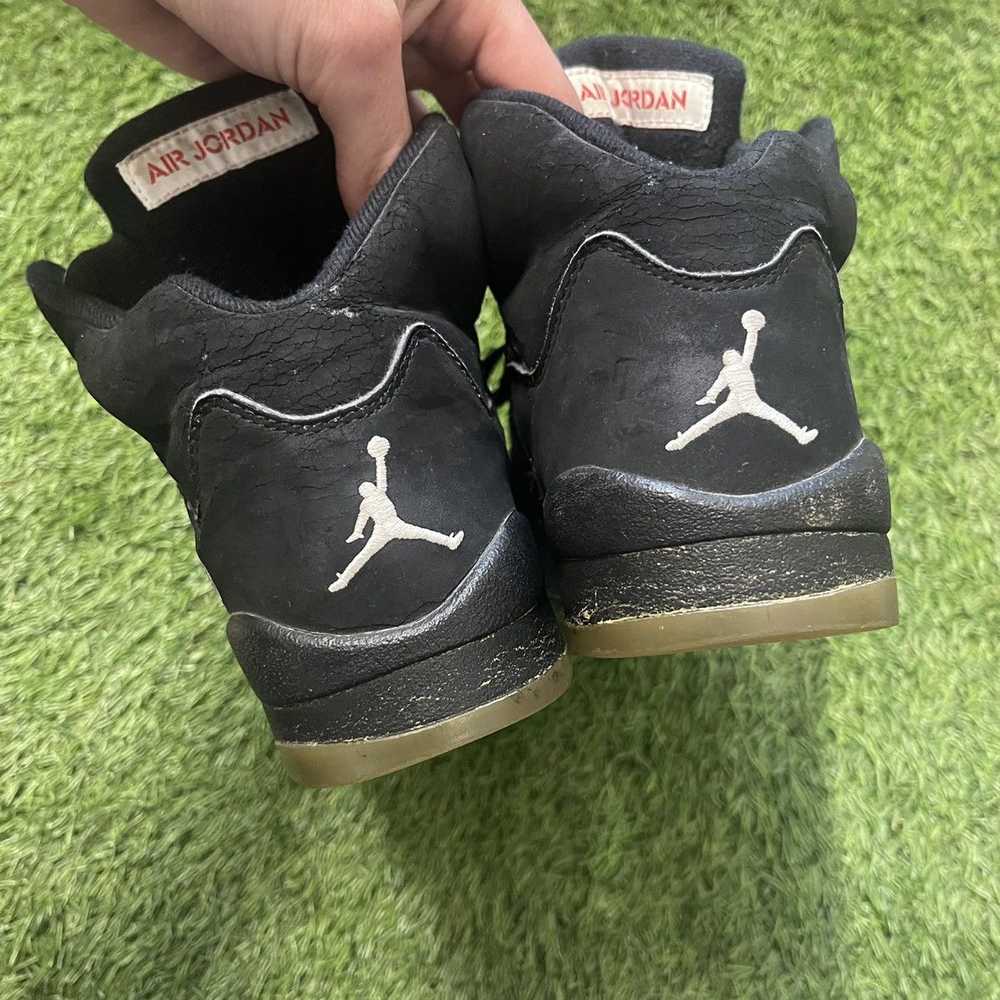 Jordan Brand × Nike × Vintage Nike Air Jordan 5 V… - image 9