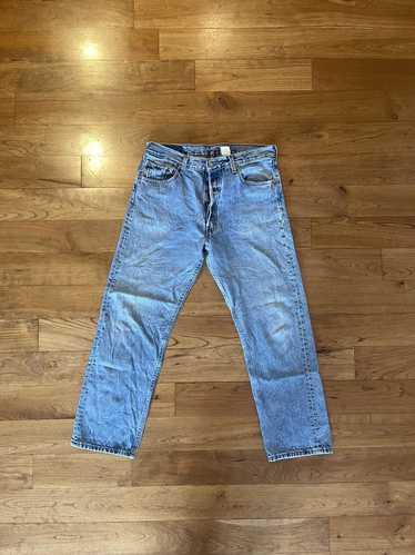 Levi's Levi’s 501 Blue Jeans