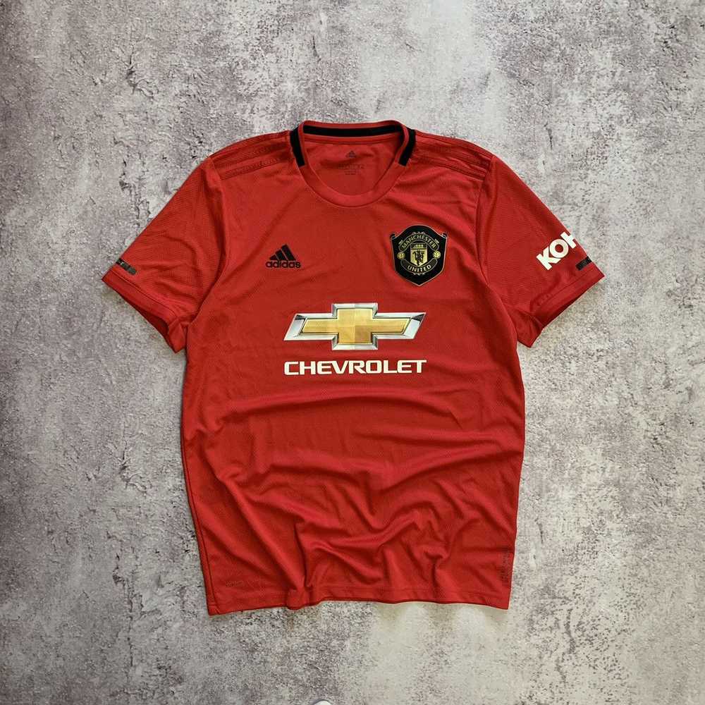 Adidas × Manchester United × Vintage Manchester U… - image 1