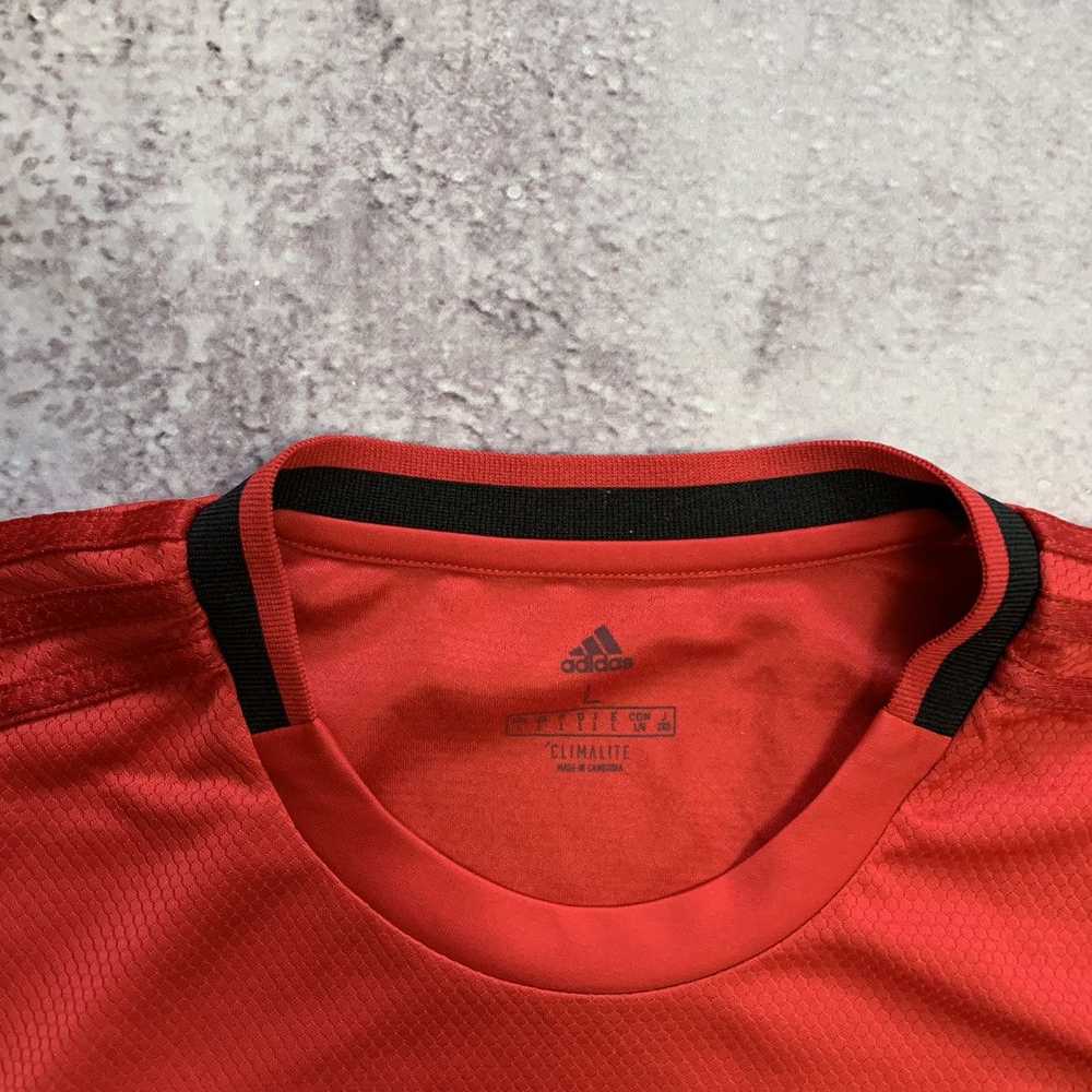 Adidas × Manchester United × Vintage Manchester U… - image 5
