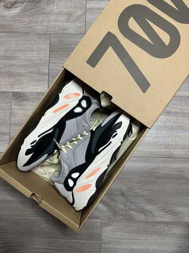 Adidas × Kanye West × Sneakers Adidas Yeezy Boost 