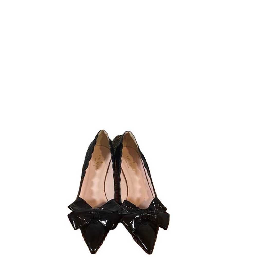 Kate Spade Maxine Patent Leather Bow Pointed Heel… - image 7