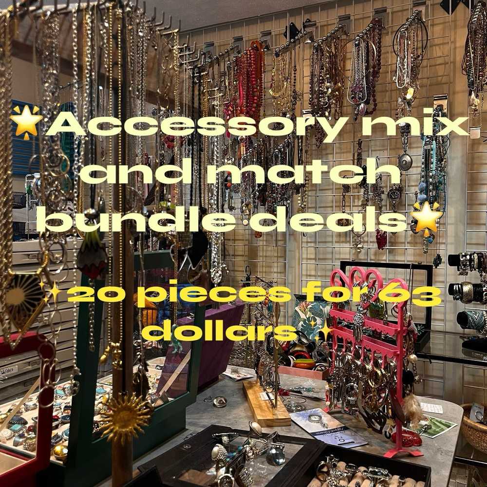 Other Jewelry/ Accessory Mix and Match Bundle - image 1