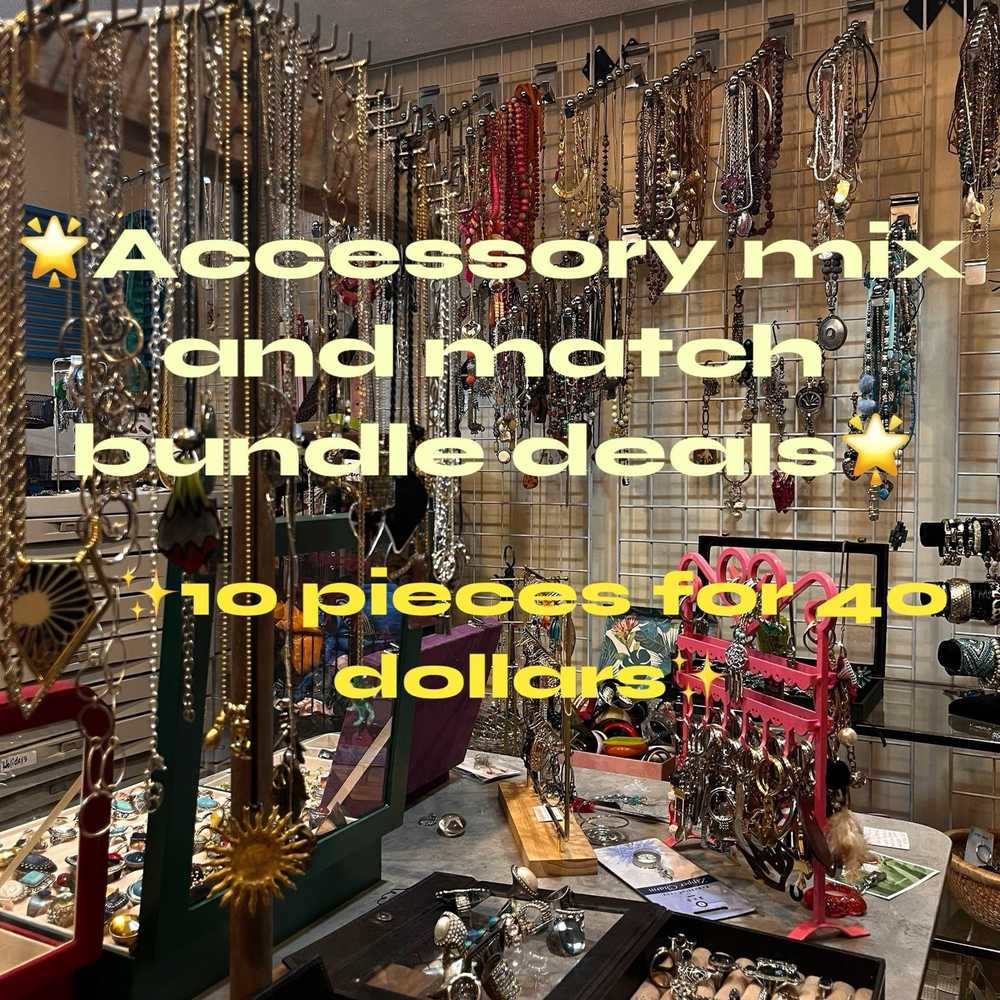 Other Jewelry/ Accessory Mix and Match Bundle - image 1