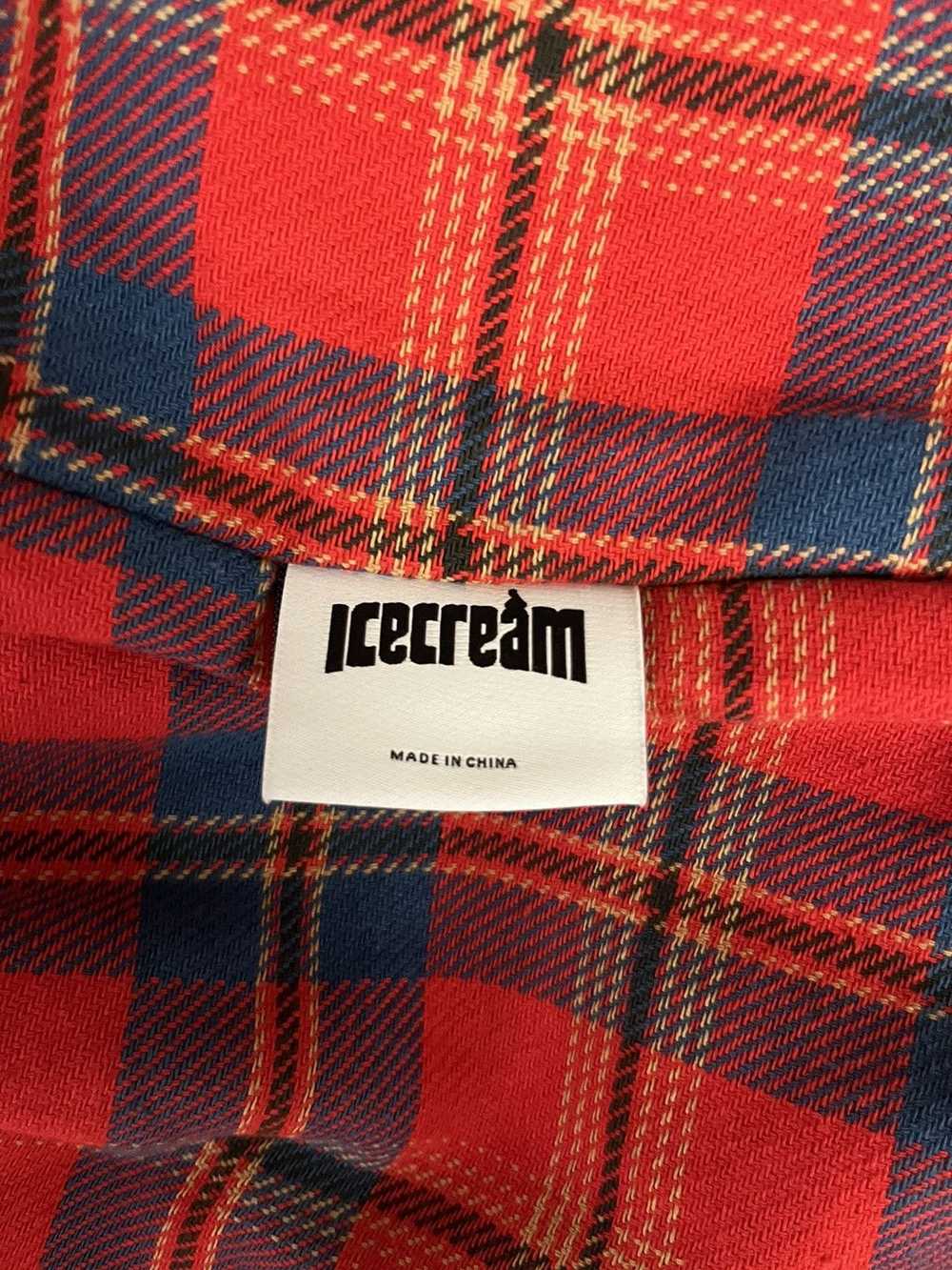 Billionaire Boys Club × Icecream Icecream Varsity… - image 7