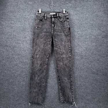 Pacsun PacSun Jeans Womens 25 Mid Rise Vintage Ico