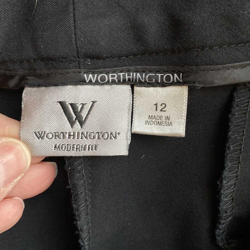 Worthington Worthington Pants Womens Modern Fit 1… - image 5