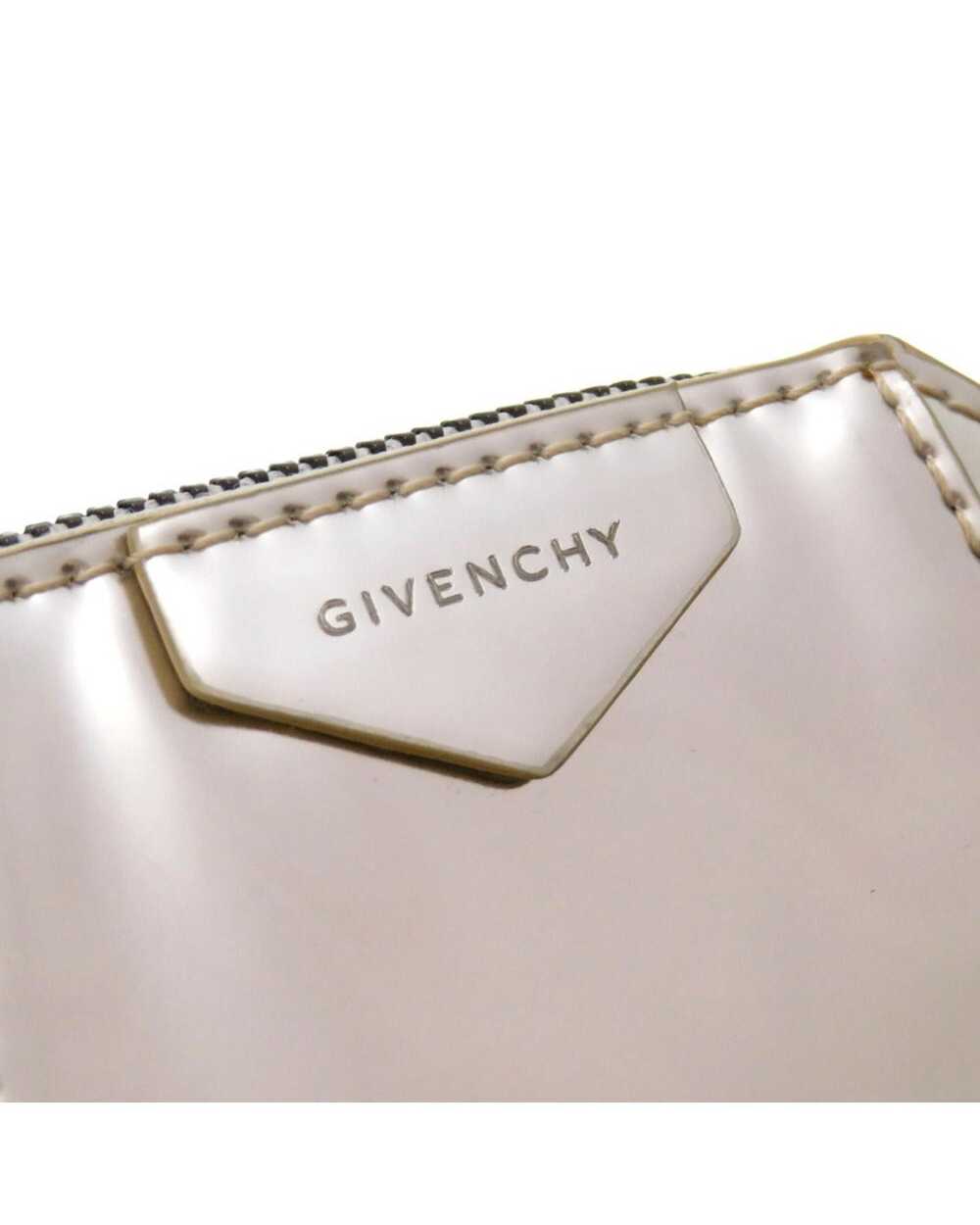 Givenchy Givenchy Antigona Patent Leather Shoulde… - image 6