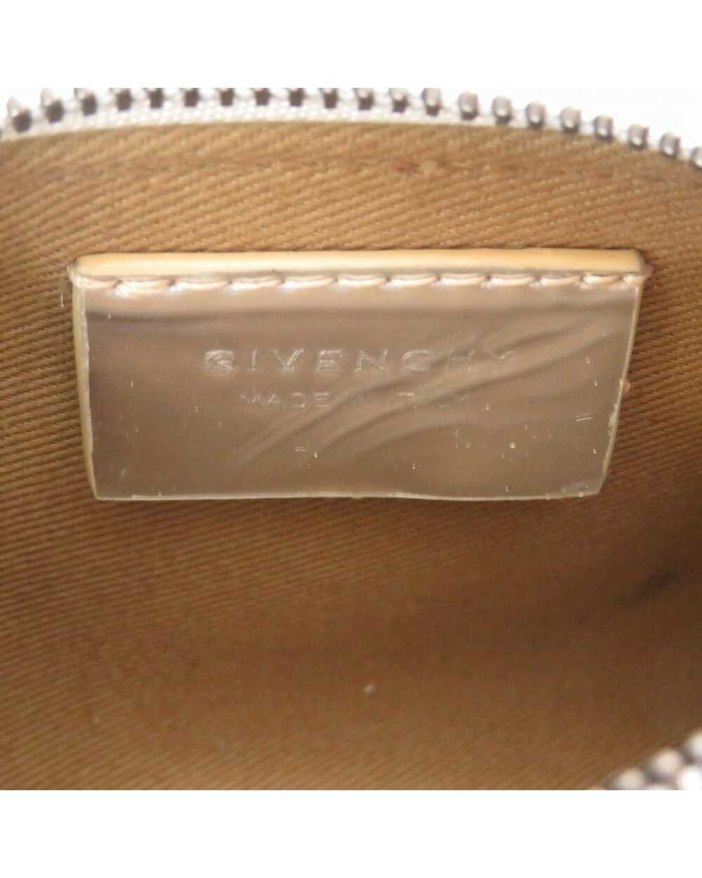 Givenchy Givenchy Antigona Patent Leather Shoulde… - image 8