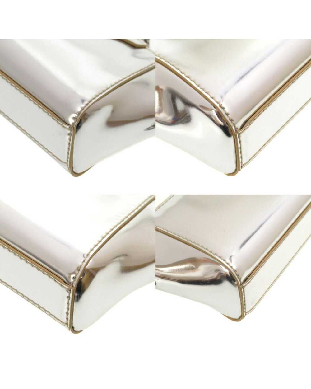 Givenchy Givenchy Antigona Patent Leather Shoulde… - image 9