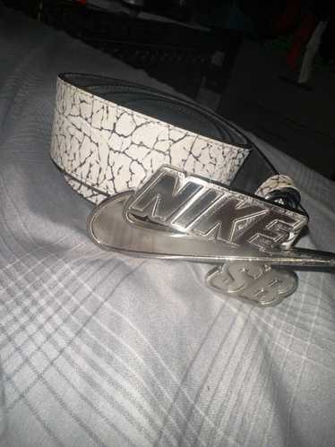 Nike × Streetwear × Very Rare Nike Sb Vintage Belt
