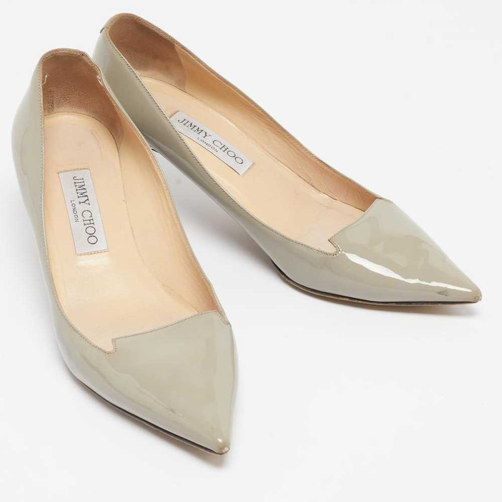 Jimmy Choo Patent leather heels - image 3