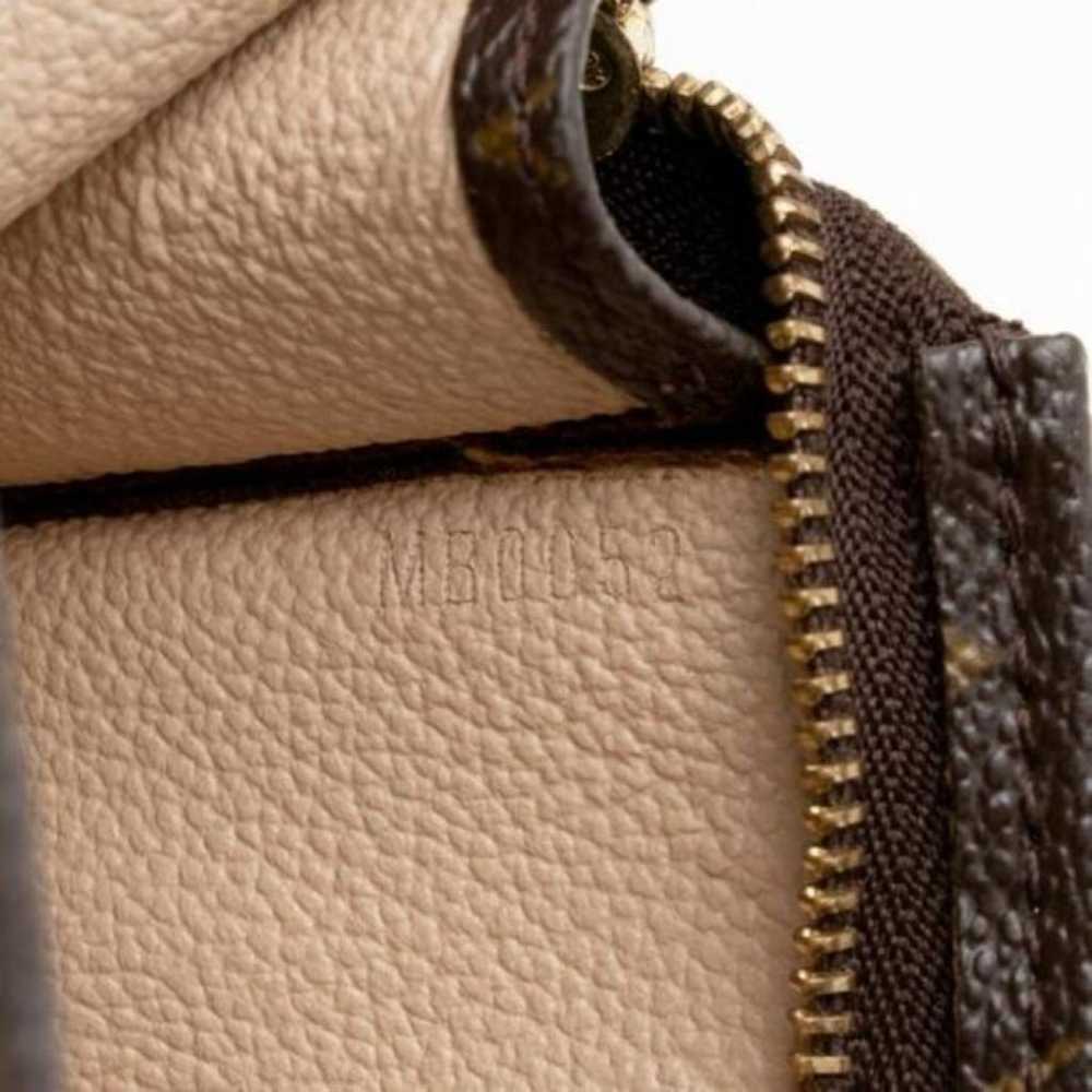 Louis Vuitton Cloth purse - image 11