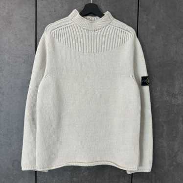 Vintage stone island knit - Gem Vintage stone island knit - Gem