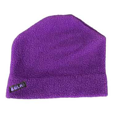 Other Vintage 90s Purple Bula Beanie Made in USA … - image 1