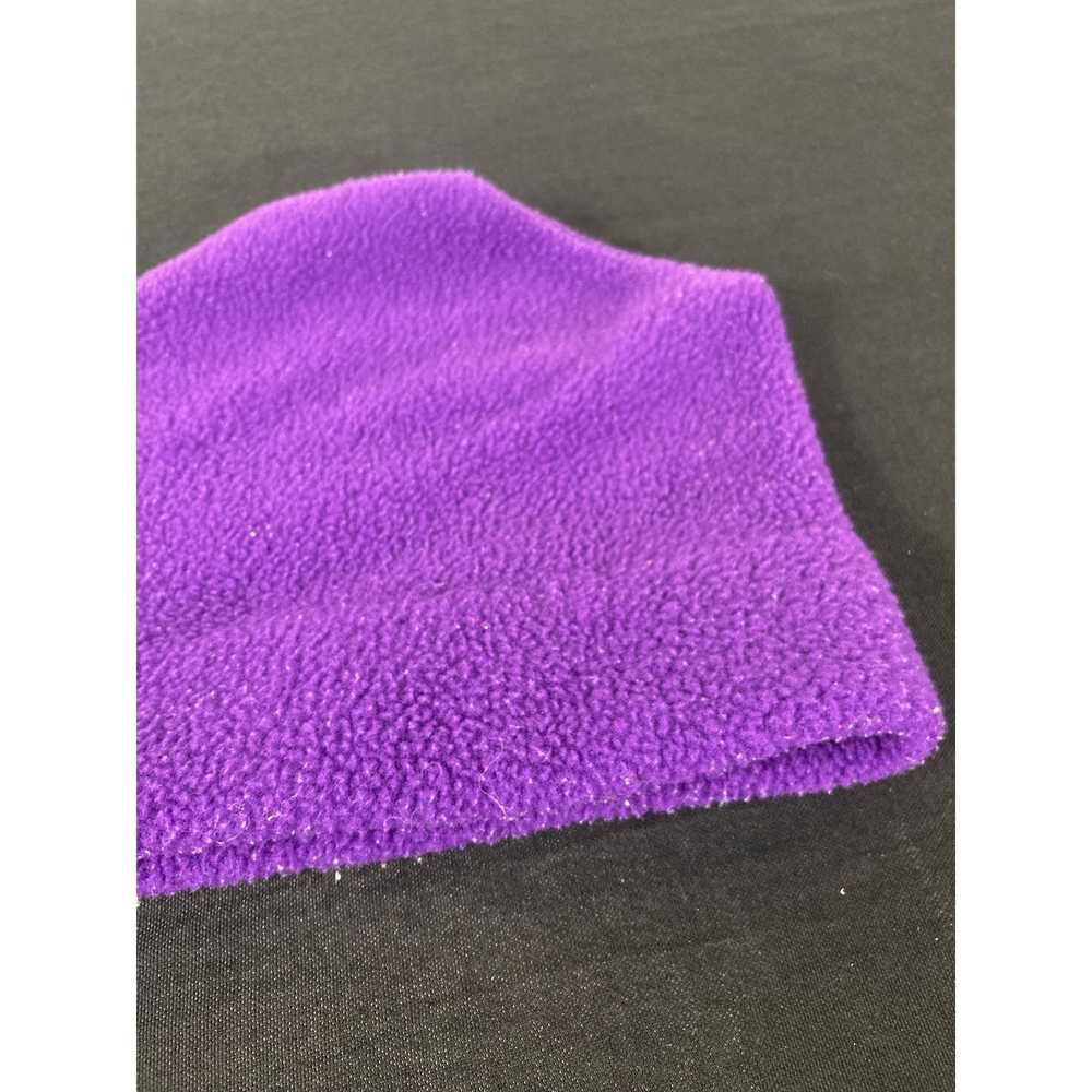 Other Vintage 90s Purple Bula Beanie Made in USA … - image 3