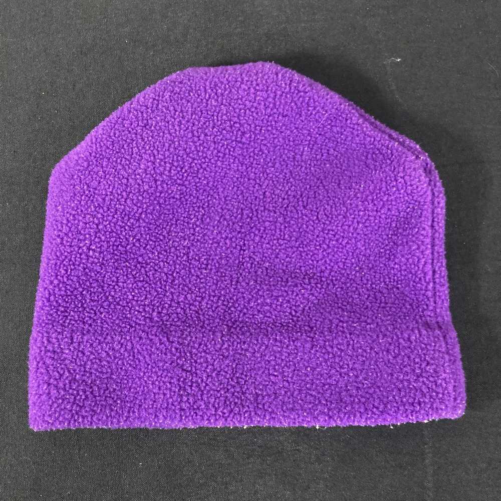 Other Vintage 90s Purple Bula Beanie Made in USA … - image 5