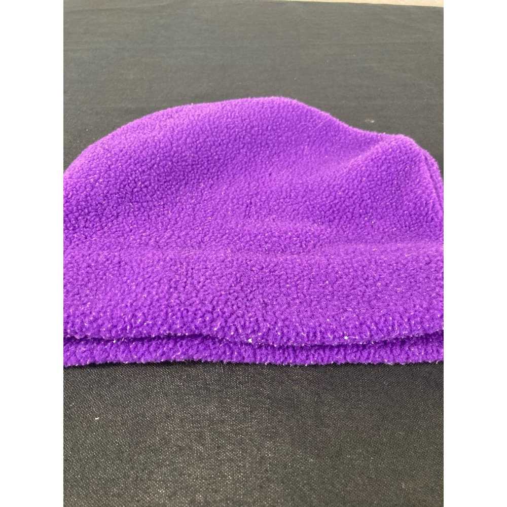 Other Vintage 90s Purple Bula Beanie Made in USA … - image 6