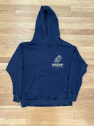 HIDDEN Hidden Ny Bonsai hoodie small - image 1