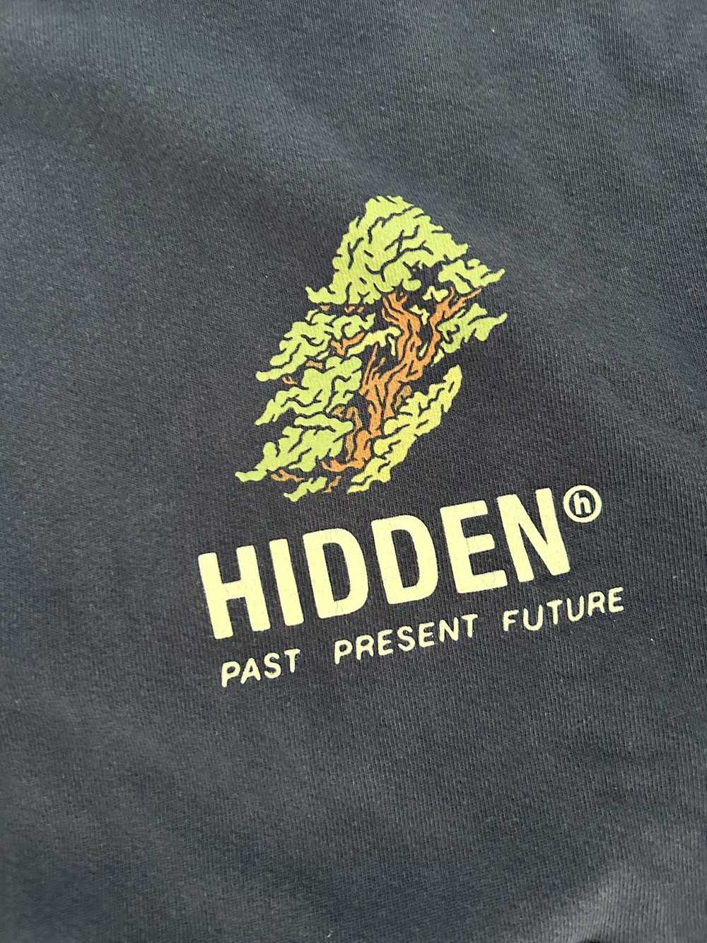 HIDDEN Hidden Ny Bonsai hoodie small - image 2
