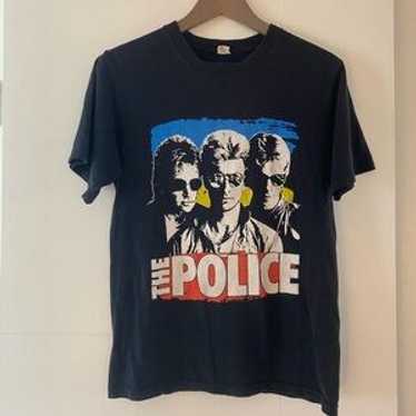 The police t shirt - Gem